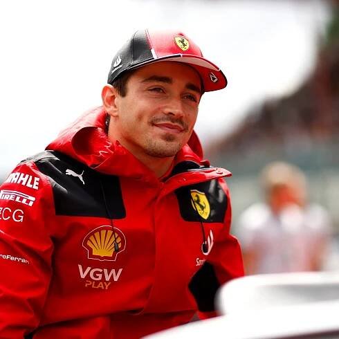F1: Charles Leclerc speaks out about Ferrari future ahead of Italian Grand Prix at Monza