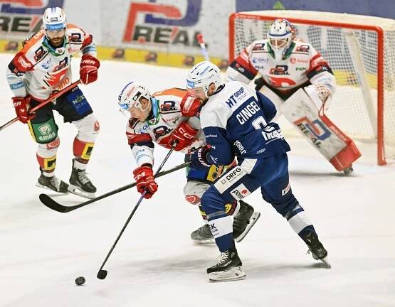 Extraliga hokej živě dnes: Kometa vs. Pardubice livestream