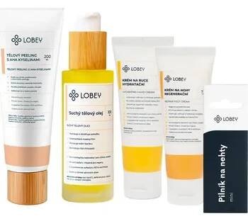 LOBEY® Classic Wellness pro tělo