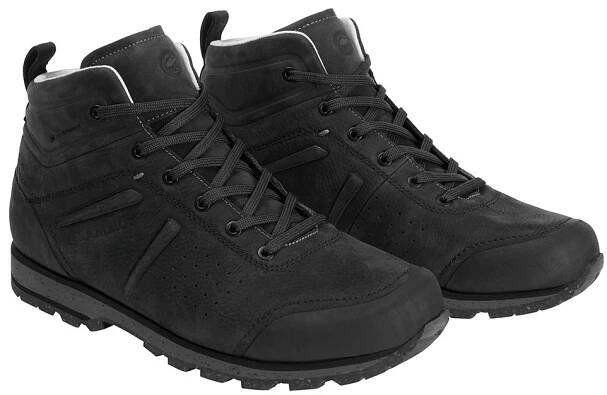 Boty Mammut Alvra II Mid WP Men dark kangaroo-dark kangaroo 7454