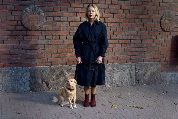 ‘Fallen Leaves’ Actor Alma Pöysti on Her Finnish Romantic Comedy That’s More Salt Than Sugar