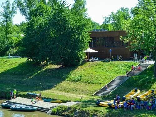 Loděnice Ostrava – Kudy z nudy 