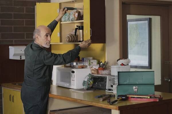 Bylo, nebylo - Pilot - Z filmu - Tony Amendola