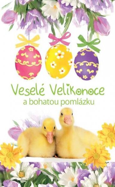 Přání malé Z Velikonoce 2025 - Image 2