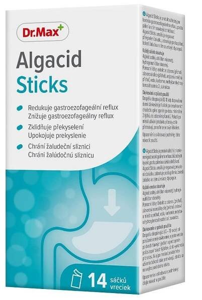 Dr.Max Algacid Sticks 14 sáčků