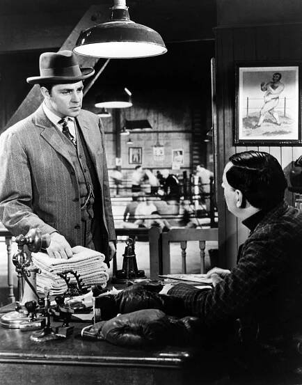 O. HENRY'S FULL HOUSE, Dale Robertson, (The Clarion Call), 1952. TM and Copyright © 20th Century Fox Film Corp. All rights reserved..