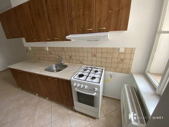 Pronájem bytu 1+kk, 32m2, Vlkova - Praha 3, Žižkov | Martin Hinšt
