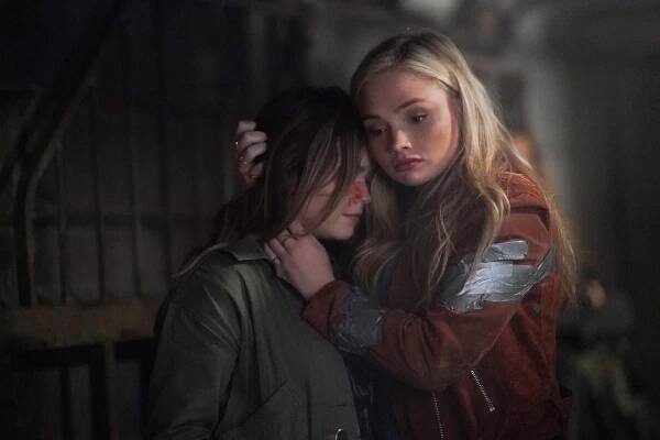 Stalo se v Montaně - Není kam utéct - Z filmu - Jade Pettyjohn, Natalie Alyn Lind