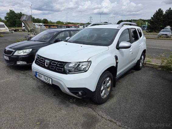 Dacia Duster 1.0Tce 2020 LPG 74kw