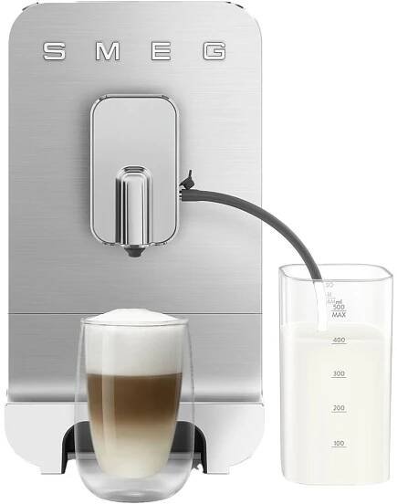 Fuldautomatisk Espressomaskine Hvid