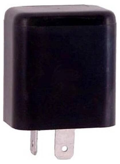 PŘERUŠOVAČ SMĚROVÝCH SVĚTEL SUZUKI EN/GN 125 (OEM 38610-31320) (12V 2X21