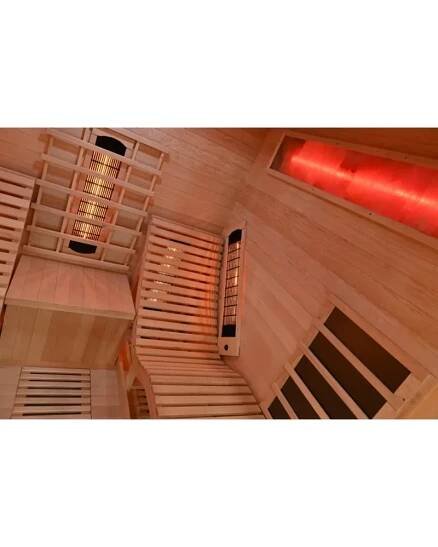 Infrasauna Belatrix Hadir 2L Exclusive : Peddy.cz