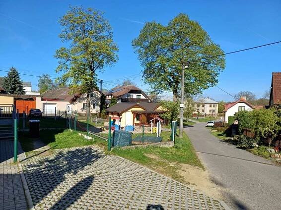 Prodej Pozemek, Nové Dvory, okres Žďár nad Sázavou