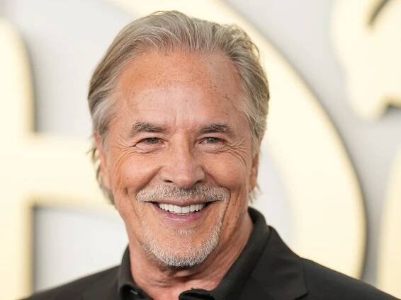 I was looking for a unique way to exhibit my favorite photographs – Don Johnson's unorthodox gallery wall is...