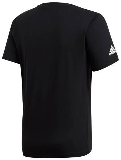 Pánské tričko adidas DNA Juventus FC černé