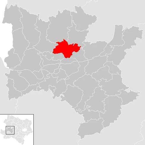 Bezirk Melk – Wikipedia