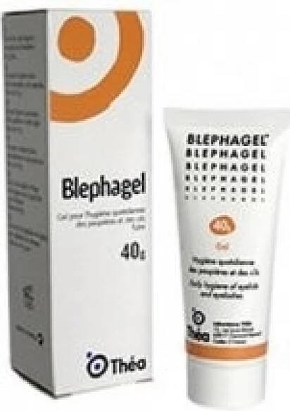 Blephagel 40 g