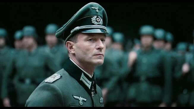 Thomas Kretschmann as Major Otto Ernst Remer