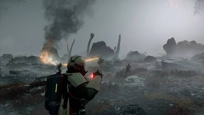 Helldivers 2 - PS5