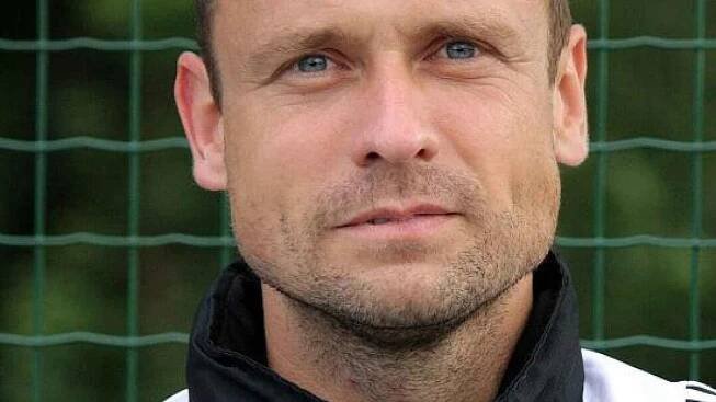 Karvinský brankář Jakub Kafka se zpátky nedívá