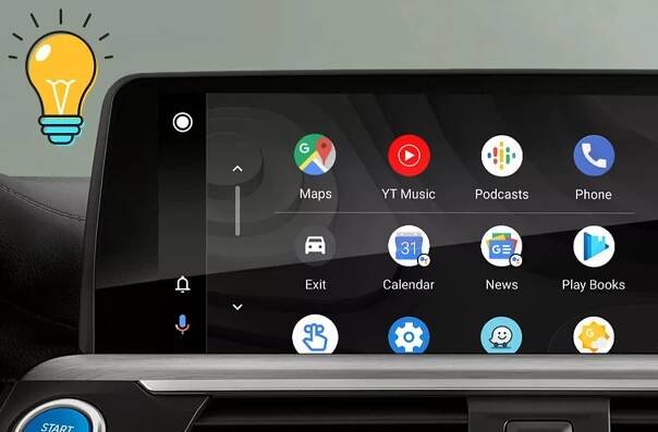 4 užitečné tipy a triky pro Android Auto. Věděli jste o nich?