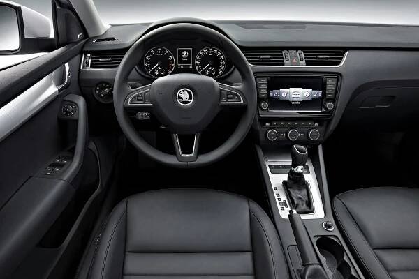 Technická data a údaje Skoda Octavia 2.0 TDI 184hp RS - Autonoto.cz