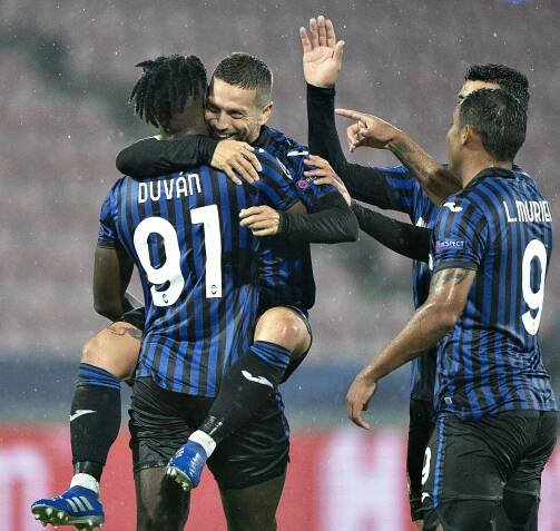 1. kolo Ligy mistrů 2020: Midtjylland vs. Atalanta