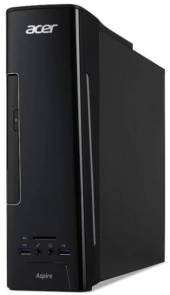 PC mini Acer Aspire AXC-780 (DT.B8AEC.004) černý