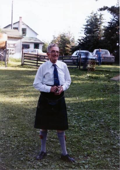 John Elliott in 1981.