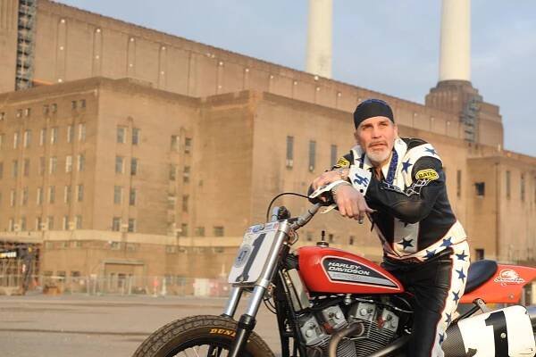 Daredevil Robbie Knievel, son of Evel Knievel, dies at 60