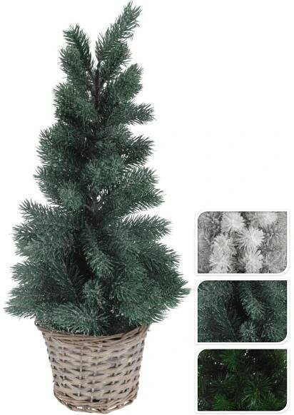 Umělý vánoční stromek 58 cm
