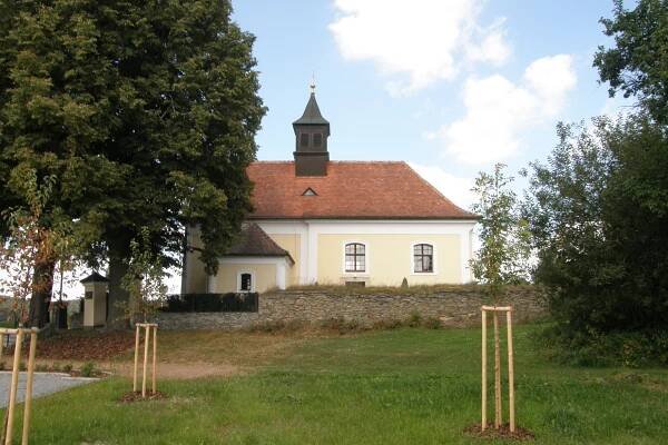 Kostel svatého Mikuláše (Němčice, okres Blansko)