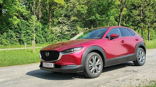 Mazda CX-30