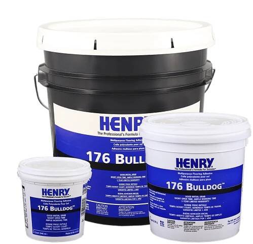 HENRY Adhesives: Designed to perform for a perfect installation