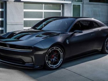 Next Dodge Charger Will Have Twin-Turbo I6, Daytona Trim Is EV Only: Report