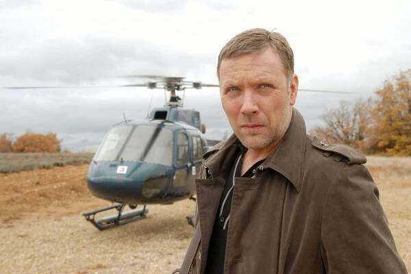 Kmotra - Z filmu - Mikael Persbrandt