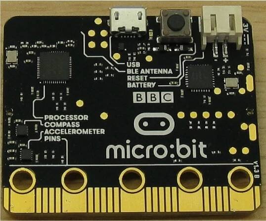 Proběhl seminář BBC microbit