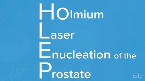 How the HoLEP Procedure Helps Alleviate Benign Prostatic Hyperplasia (BPH)