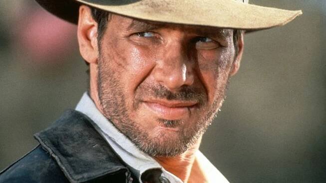 Záběry z filmu Indiana Jones a Chrám zkázy
