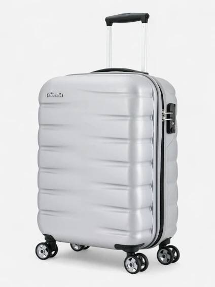 Stříbrné kufry – Eminent Luggage 