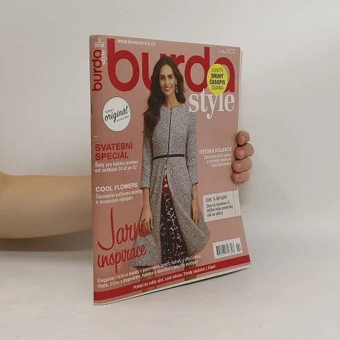 Burda style, 3/2018