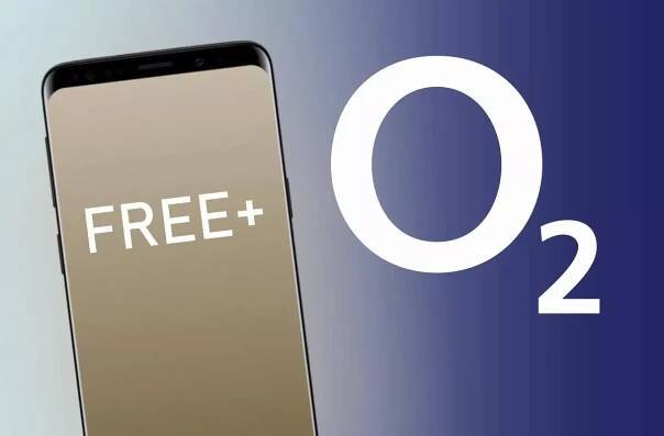 o2 tarif free bronzovy zlevneny 2022