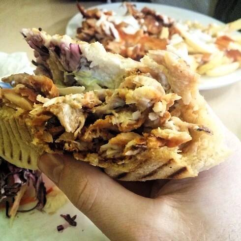 Istanbul kebab Teplice