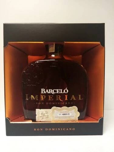 Barceló Imperial 38% 0,7 l - Rumy a elixíry | Prodej potravin, nápojů a alkoholu Rojal