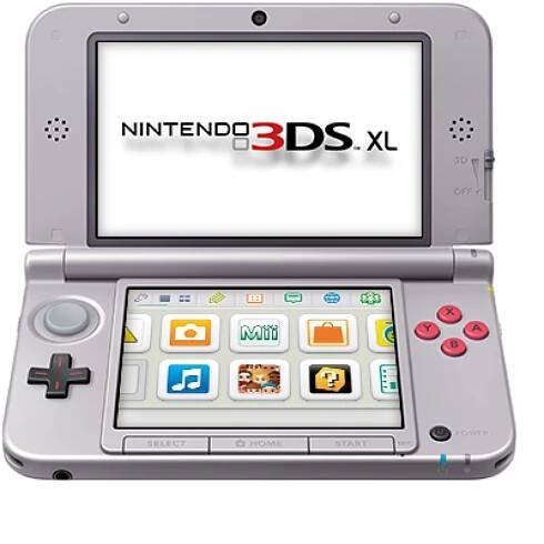 Nintendo 3DS XL To Be Discontinued in Japan
