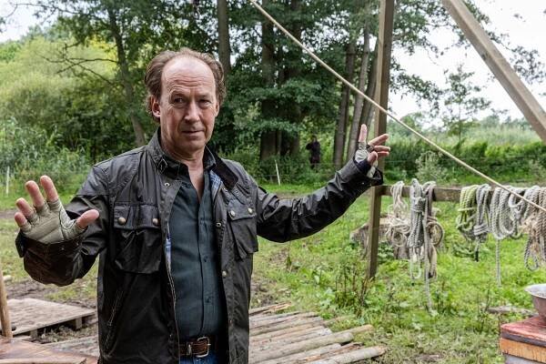Wendland - Stiller und die Geister der Vergangenheit - Z filmu - Ulrich Noethen