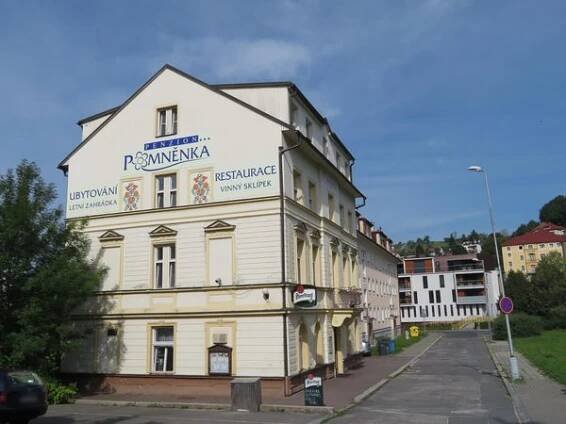 Penzion Pomněnka foto 3