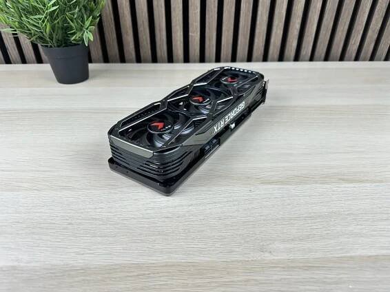 Grafická karta Nvidia RTX 3080 TI 12GB PNY Rozhraní slotu karty PCI Express