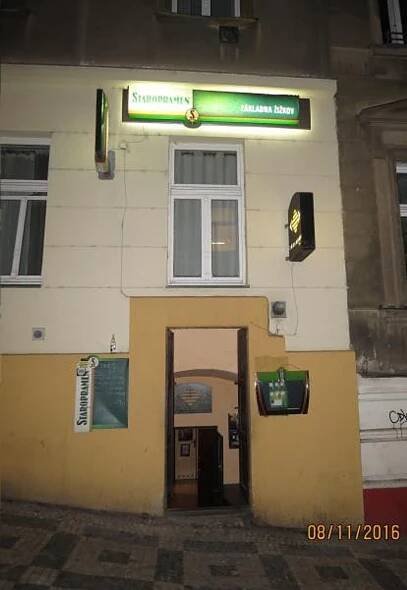 Uzavřené provozovny - Základna Žižkov - 5 - GALERIE: Uzavřené provozovny 1 (5/18)