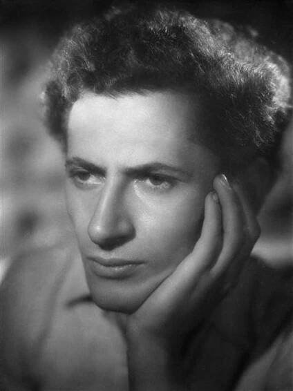 Marcel Marceau Mime